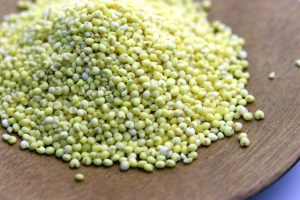 023 特集 雑穀 玄米にプラスして 最高の主食に Chaya Macrobiotics